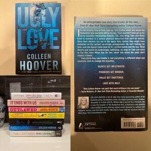 Ugly Love by Colleen Hoover